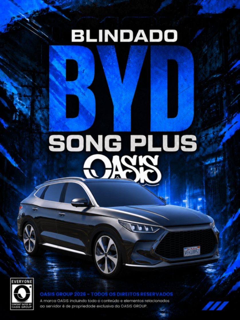 BYD Song Plus (32 Tiros)