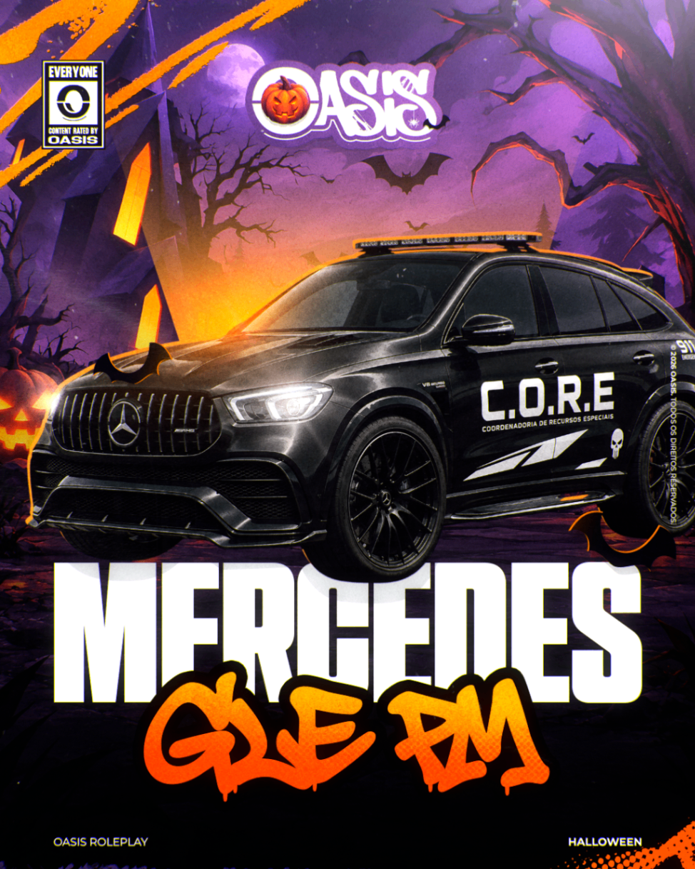 Mercedes GLE PM (32 Tiros)