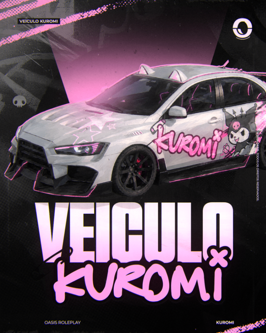 Lancer Kuromi