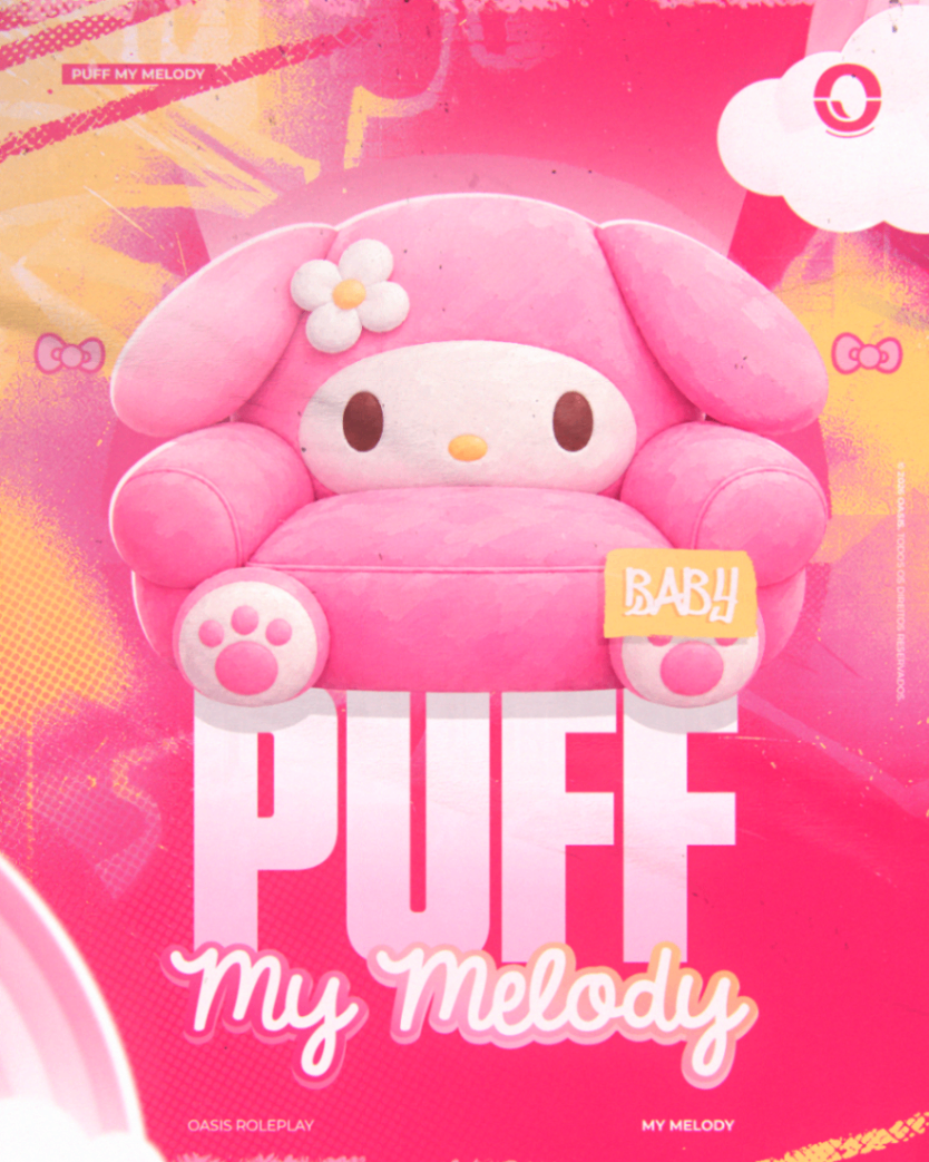 Puff Baby Melody