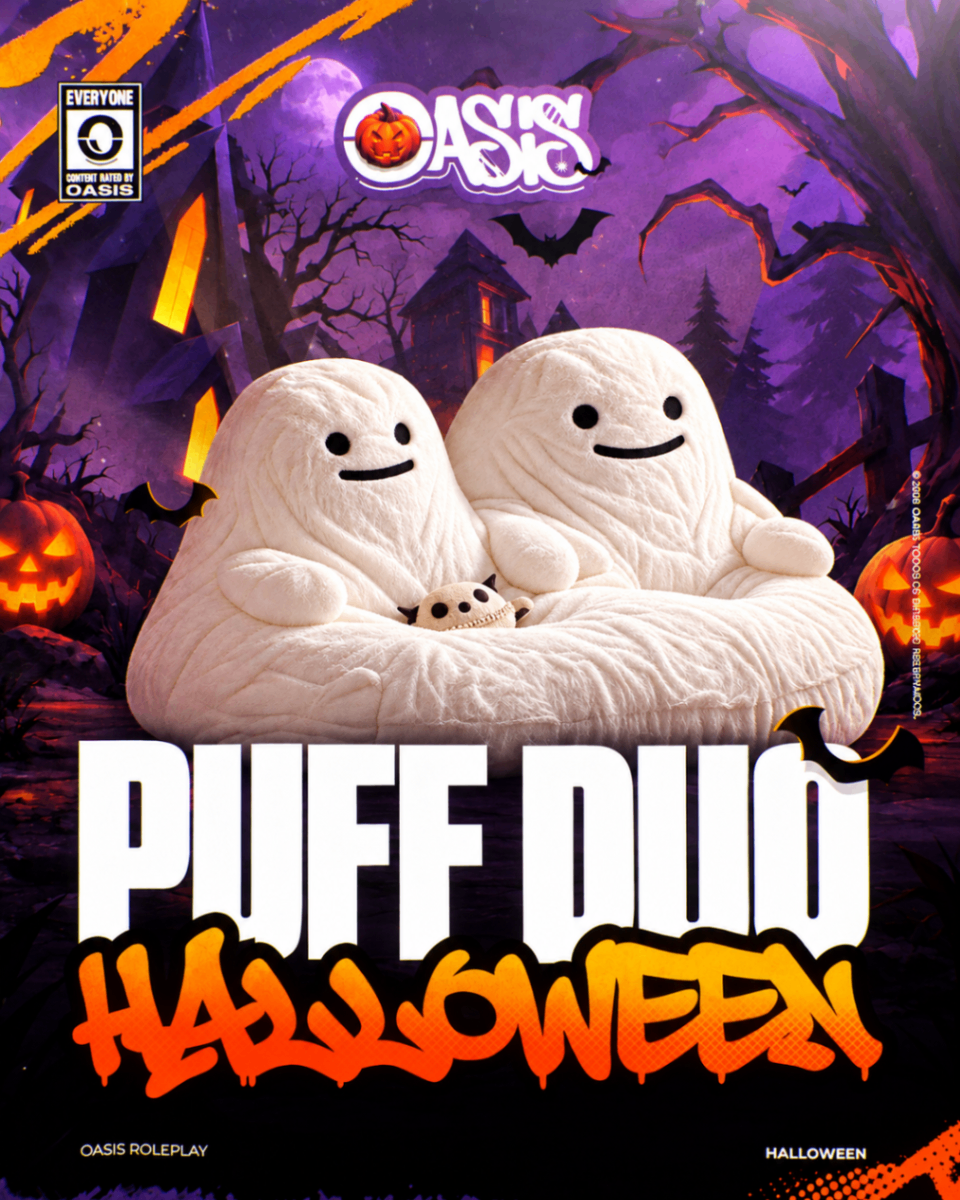Puff Fantasma Duo