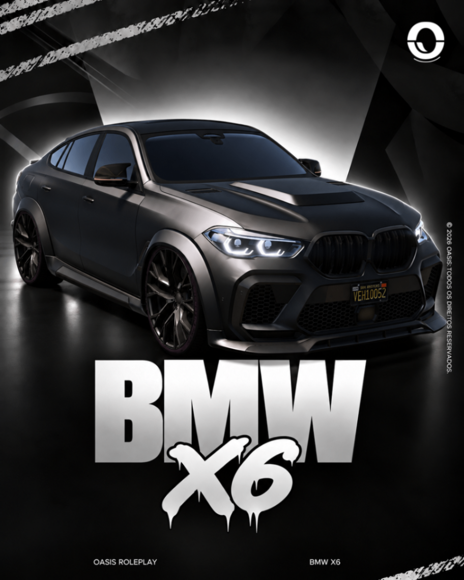 BMW X6 (32 Tiros)