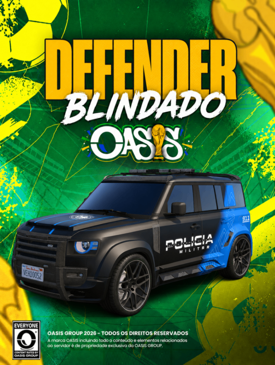 Land Rover Defender PM (32 Tiros)