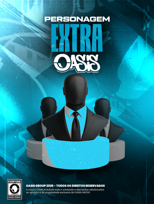 Personagem Extra