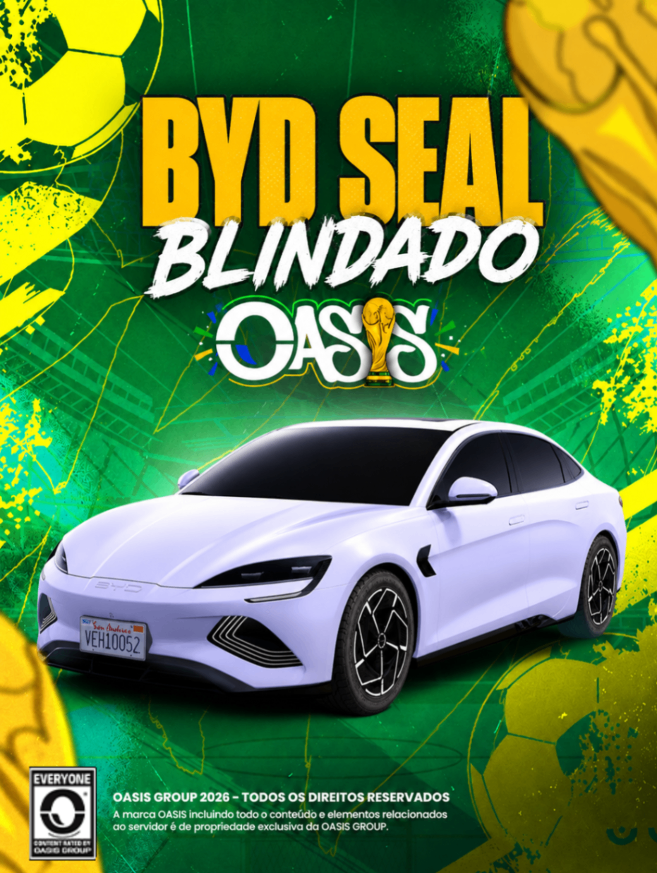 BYD Seal (16 Tiros)