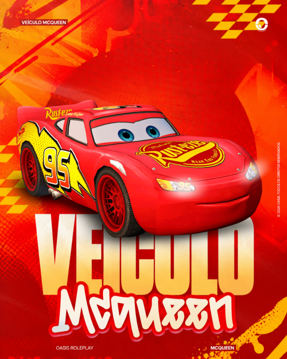 Relampago McQueen
