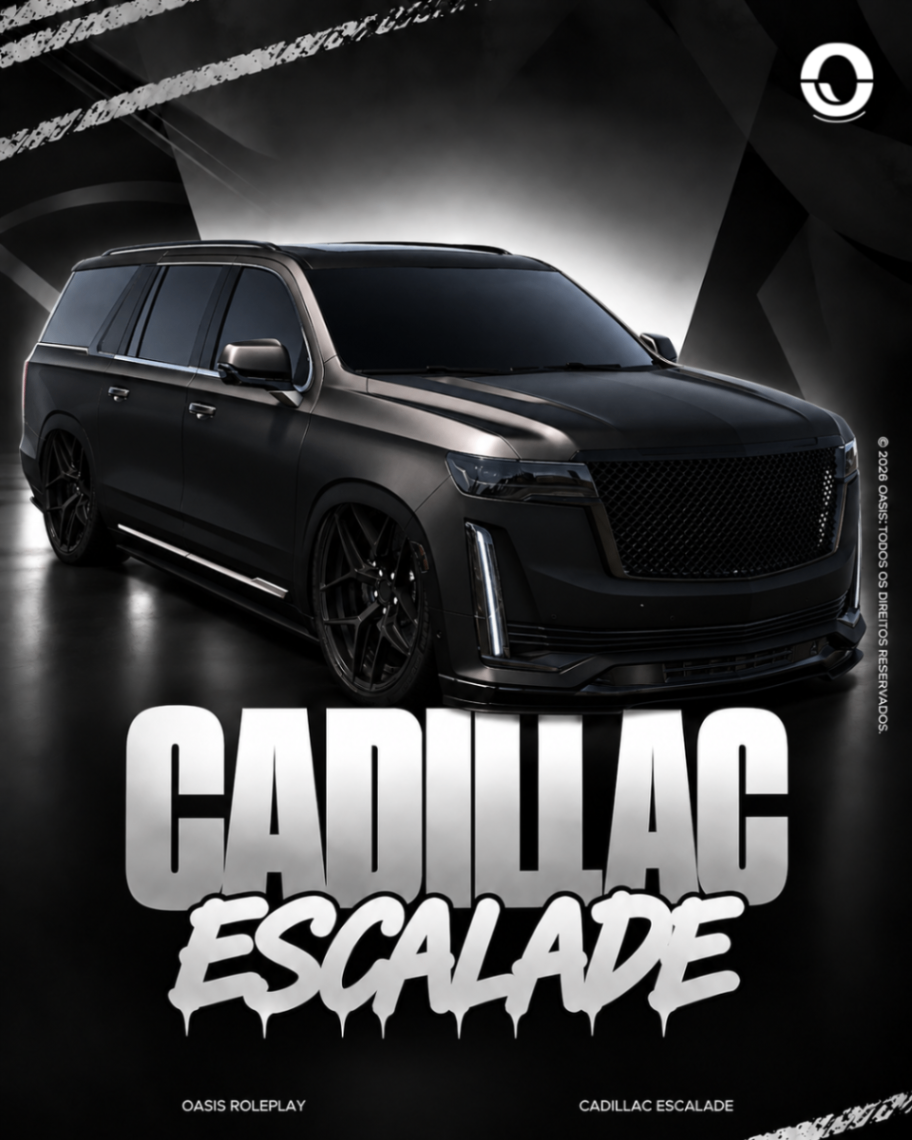 Cadillac Escalade (32 Tiros)