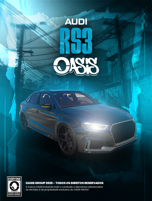 Audi RS3