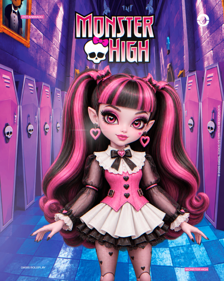 Pet Draculaura