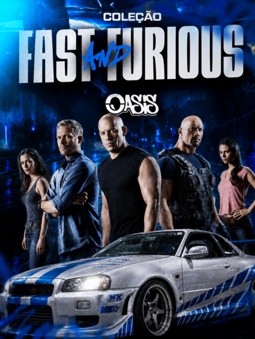 Fast & Furious Collection