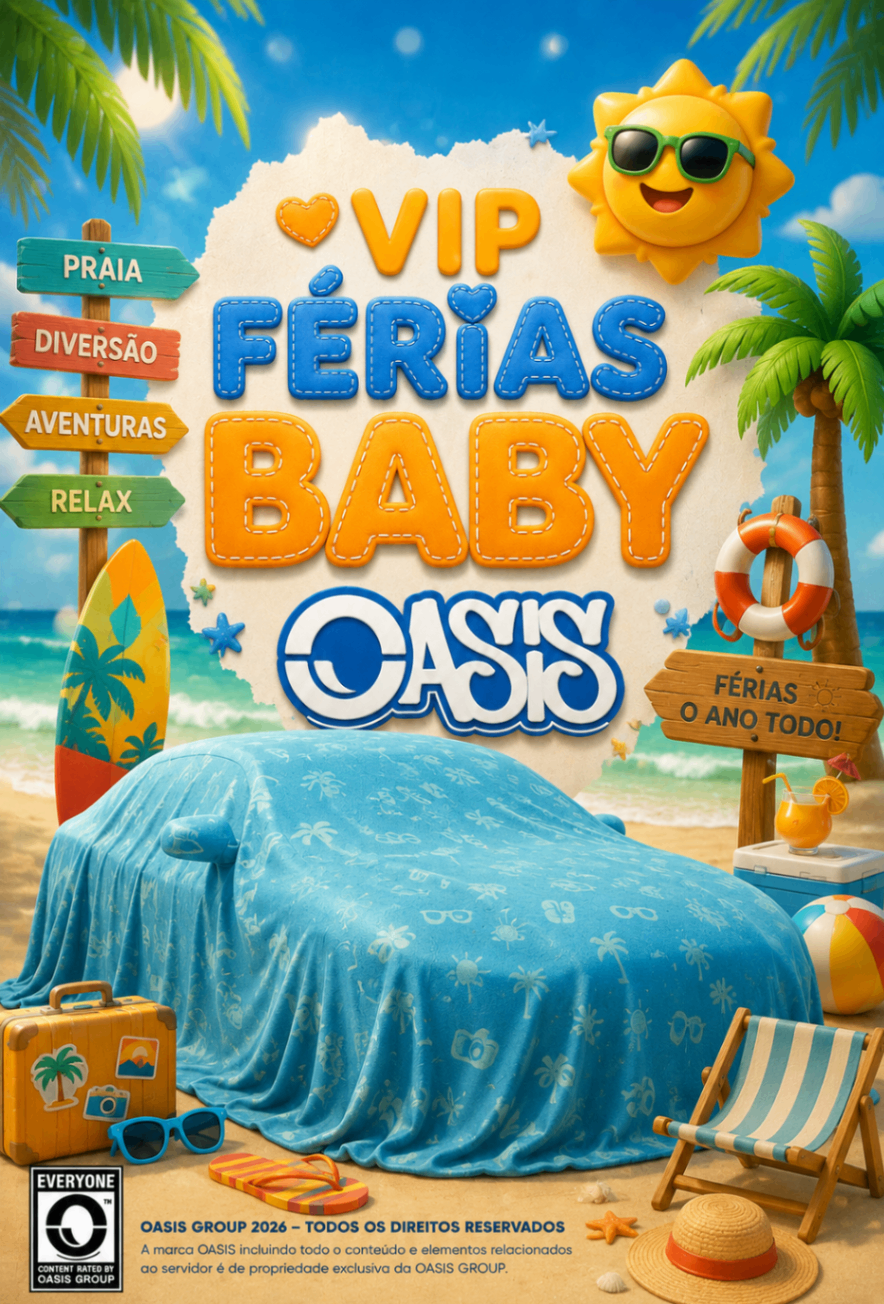 VIP Férias Baby