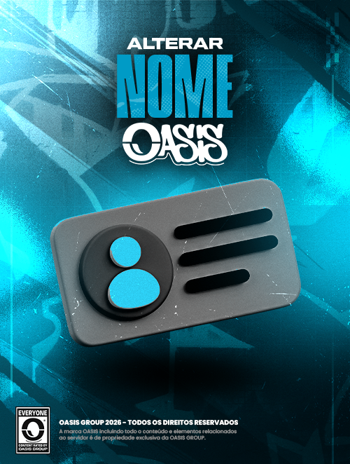 Troca de Nome