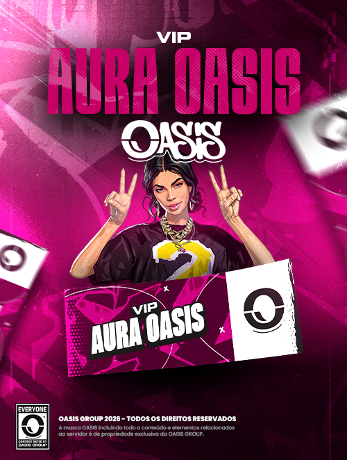 VIP Aura Oasis