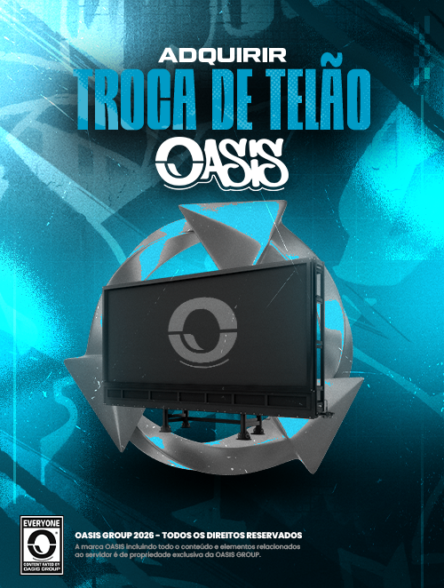 Troca de Telão
