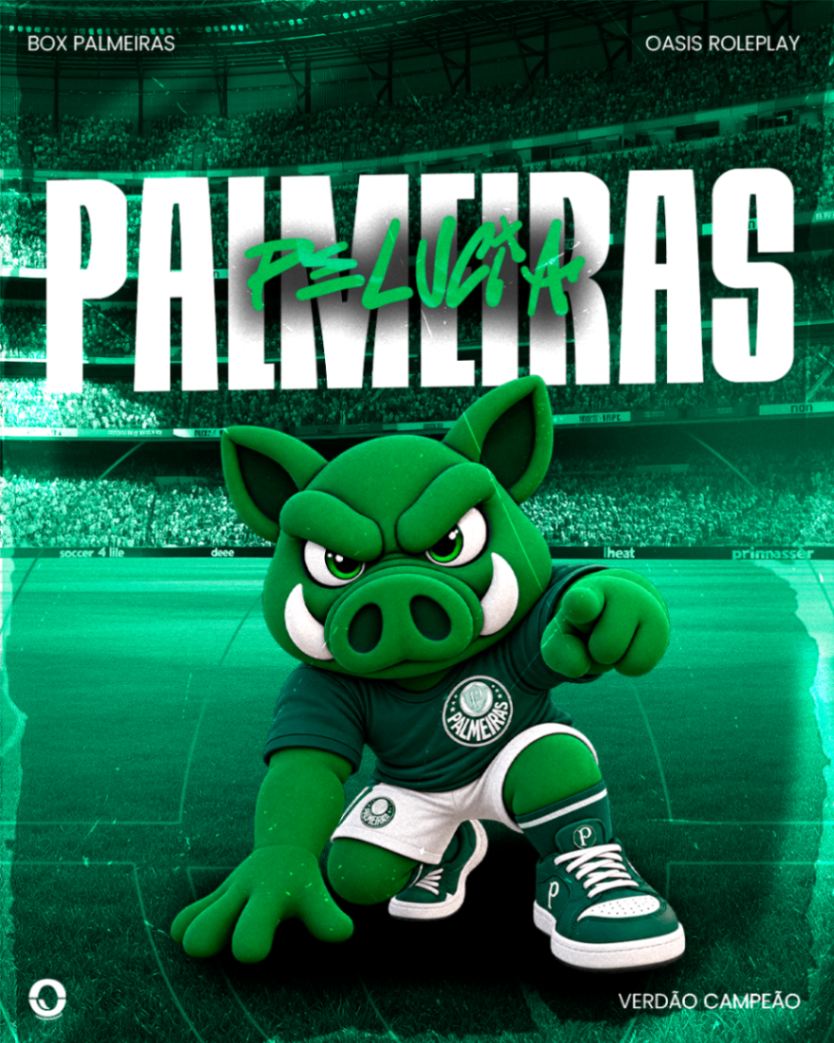 Porco Palmeiras