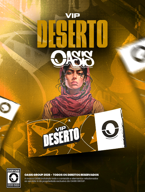 Vip Oasis Deserto