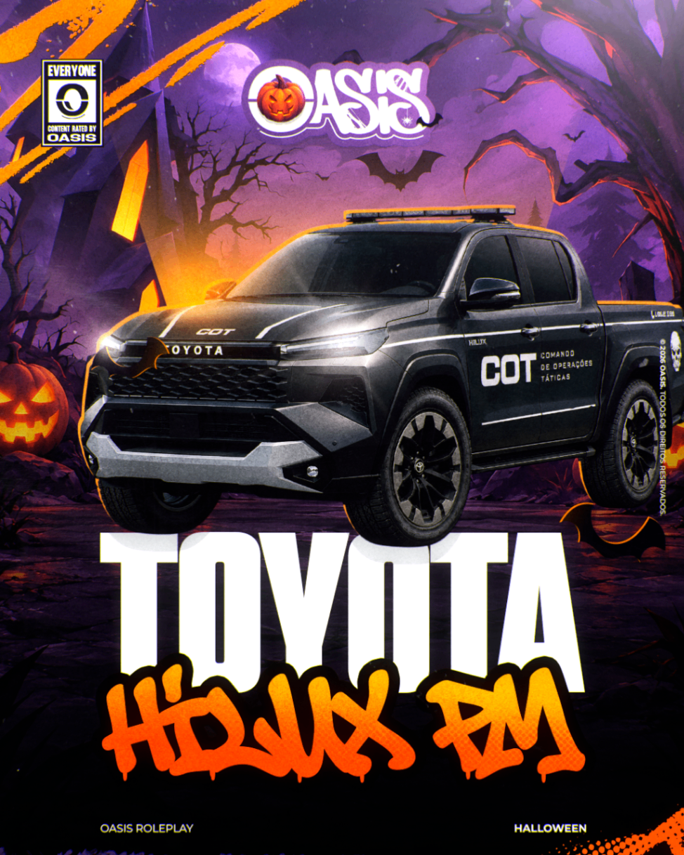 Toyota Hilux 2026 PM (32 Tiros)