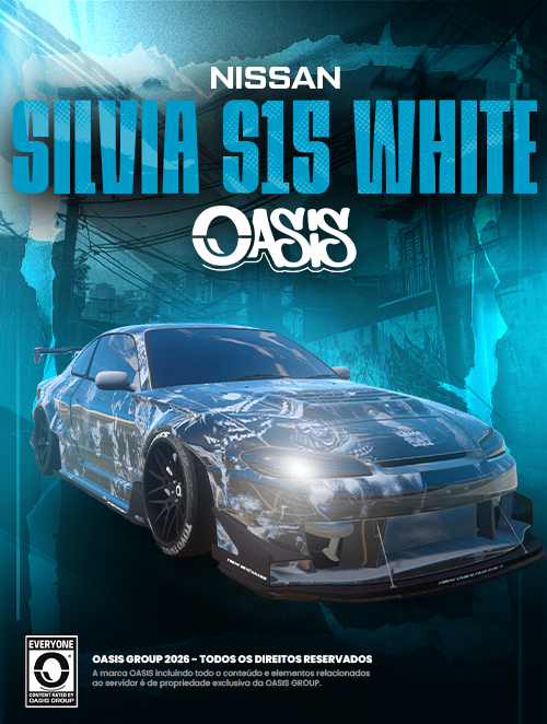 Nissan Silvia White
