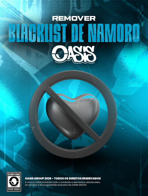 Blacklist de Namoro