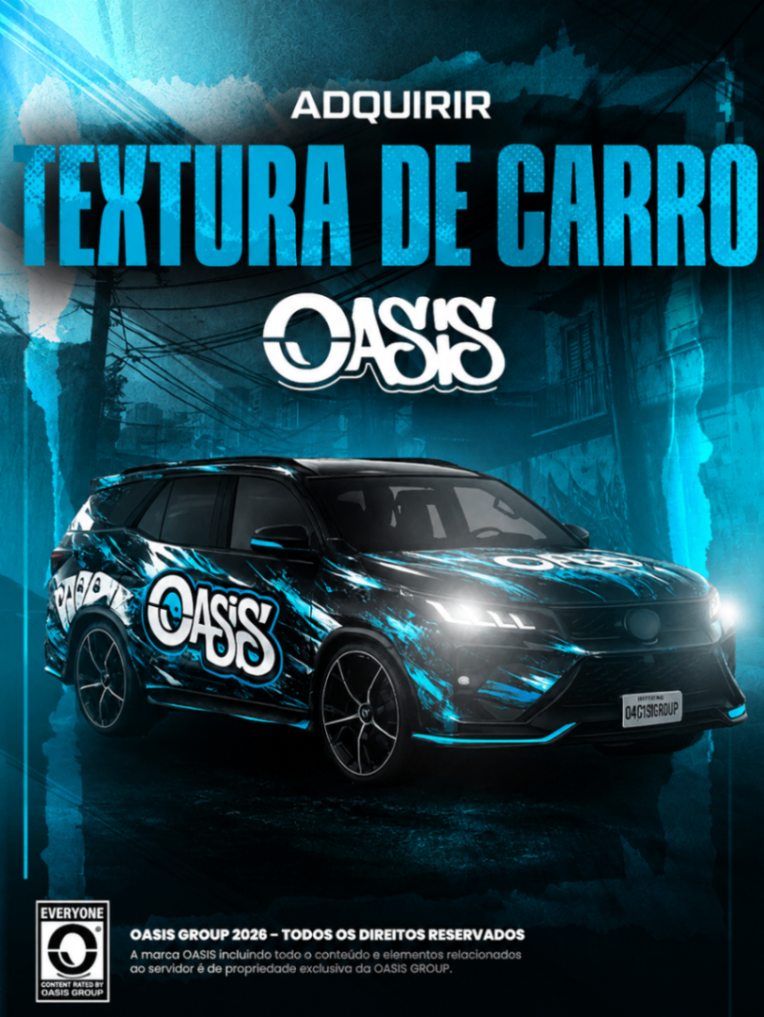 Textura de carro