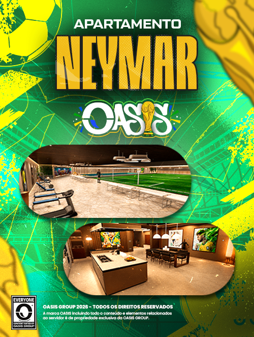 Apartamento Neymar JR