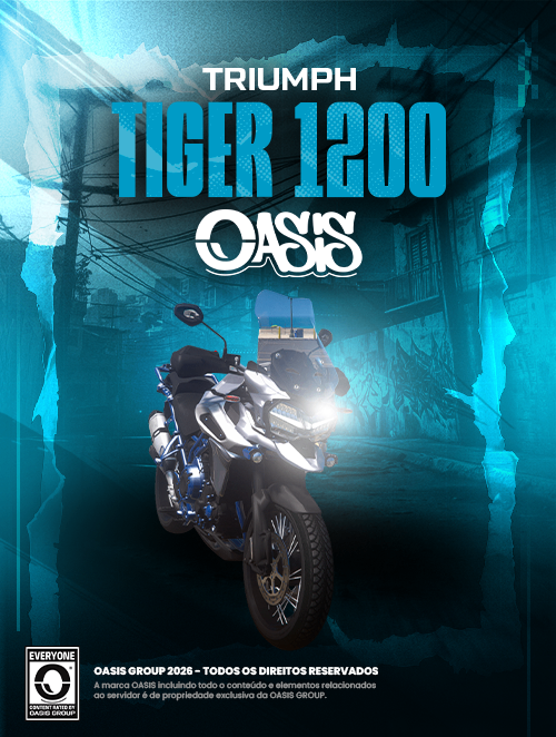Triumph Tiger 1200