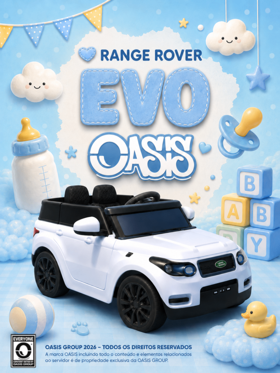 Range Rover (Baby)