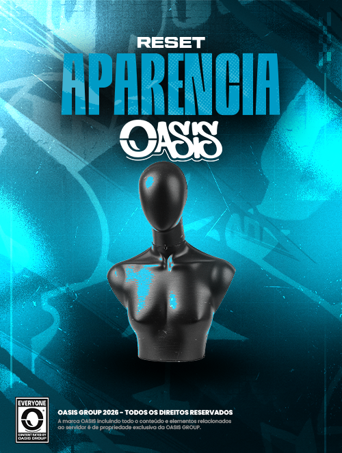 Reset de Personagem