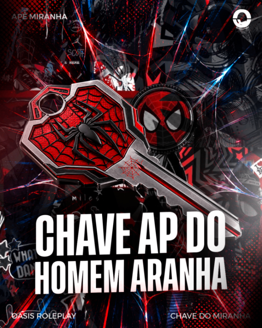 Apartamento Homem Aranha