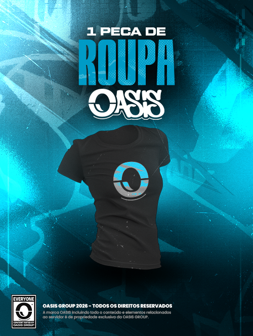 1 Peça de Roupa