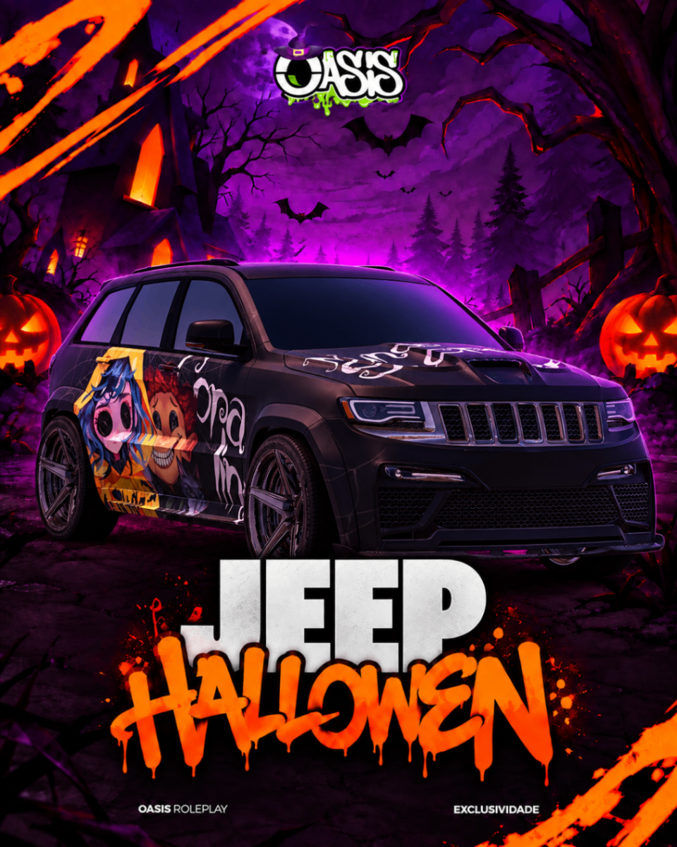 Jeep Track Coraline
