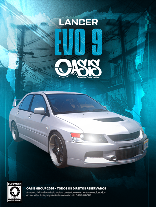 Lancer EVO 9