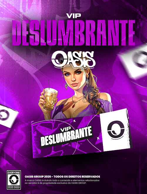 VIP Oasis Deslumbrante
