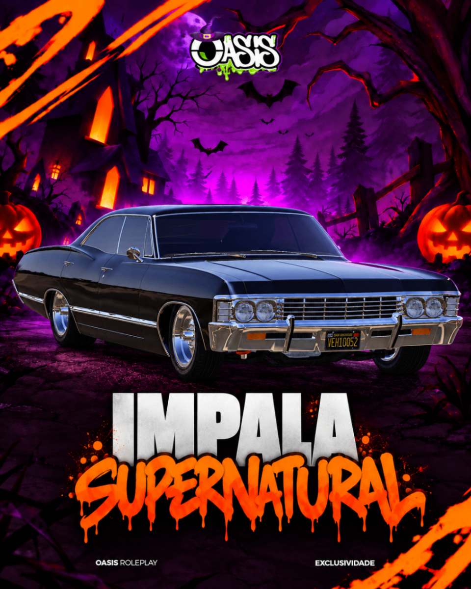 Impala Supernatural