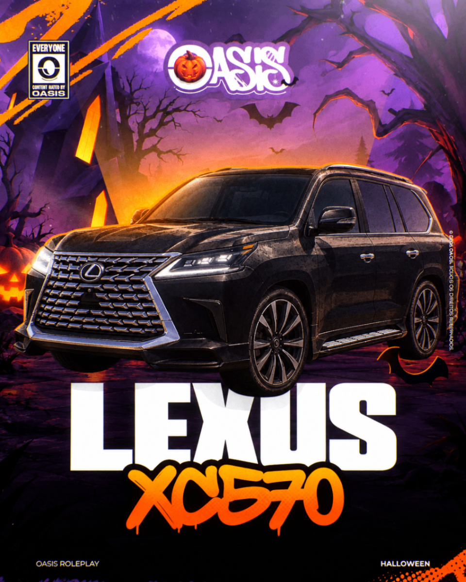Lexus LX570 (32 Tiros)