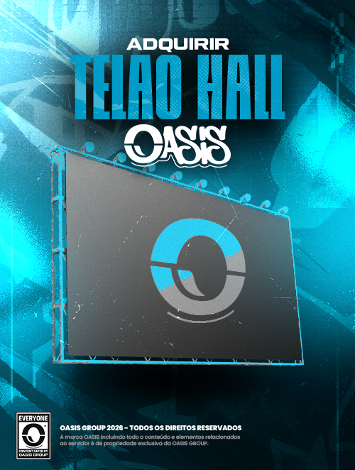 Telão Hall