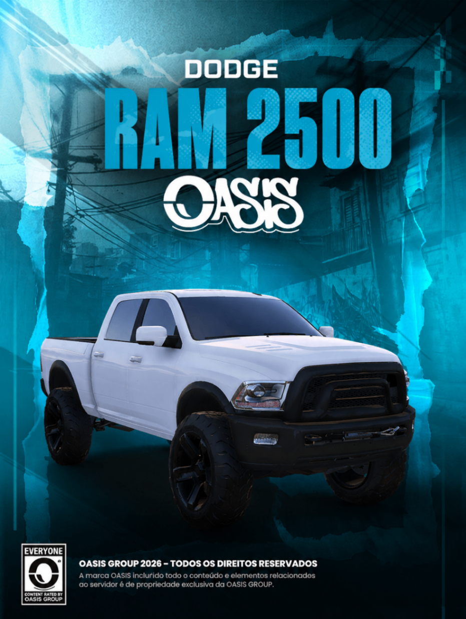 Dodge Ram 2500