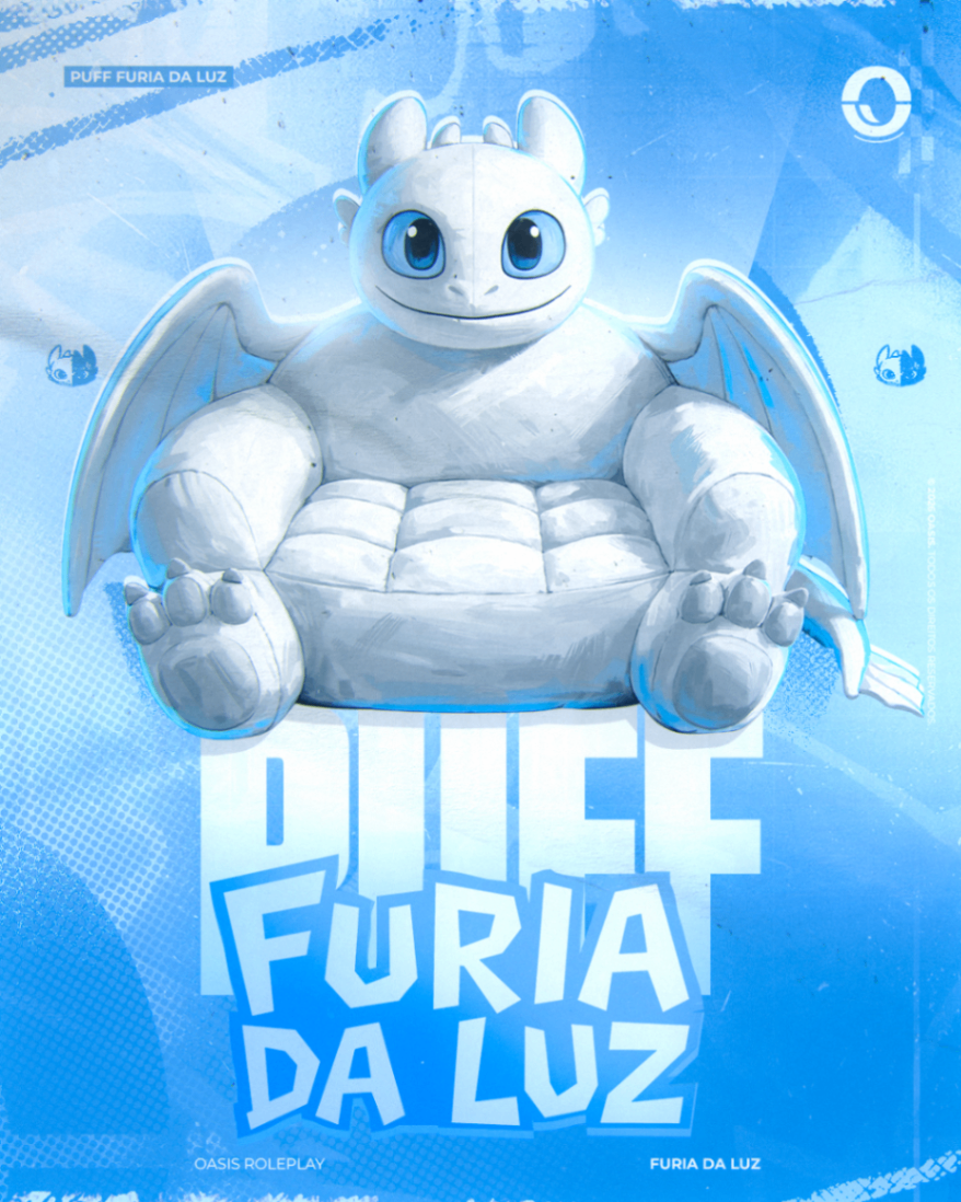 Puff da Furia da Luz