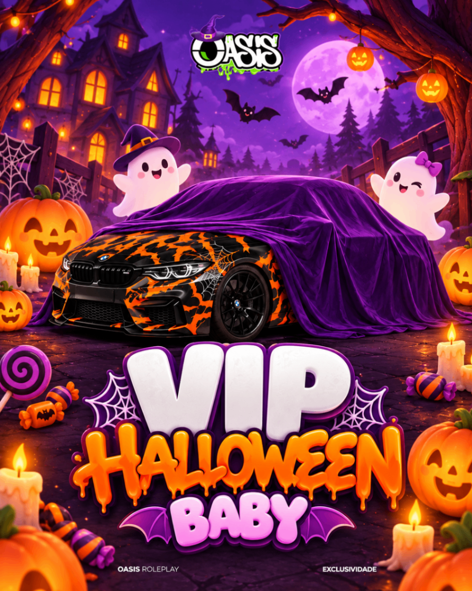 VIP Halloween Baby