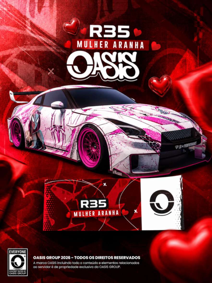 R35 Mulher Aranha