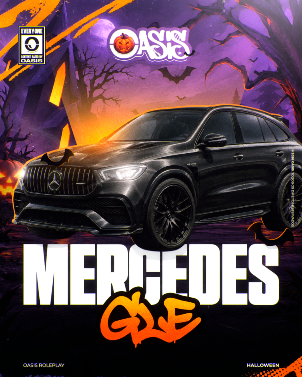 Mercedes GLE (32 Tiros)