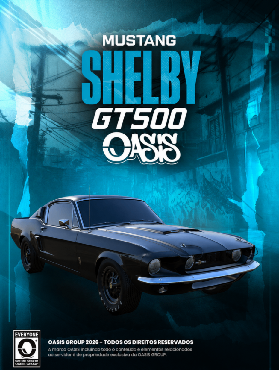 Ford Mustang Shelby