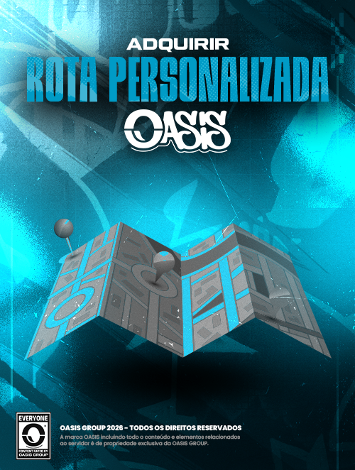 Rota Personalizada