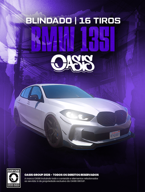 BMW 135I (16 Tiros)