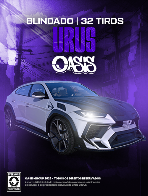 Lamborghini Urus (32 Tiros)