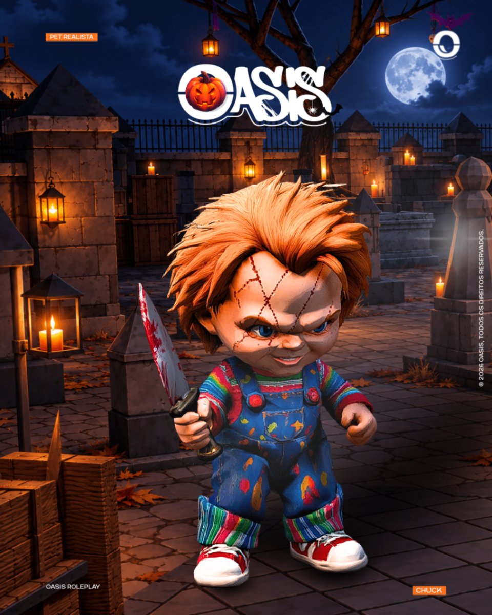 Pet Chucky
