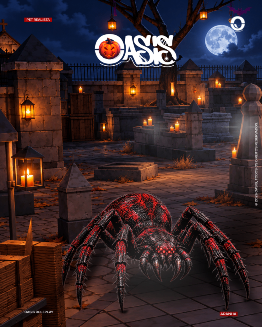 Pet Aranha