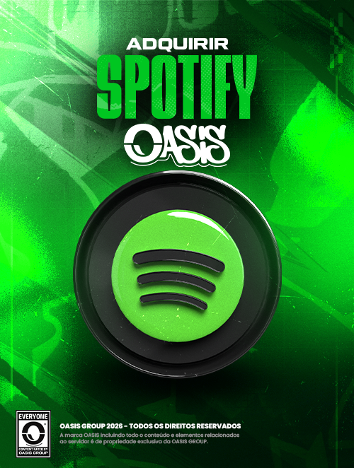 Spotify (30 dias)