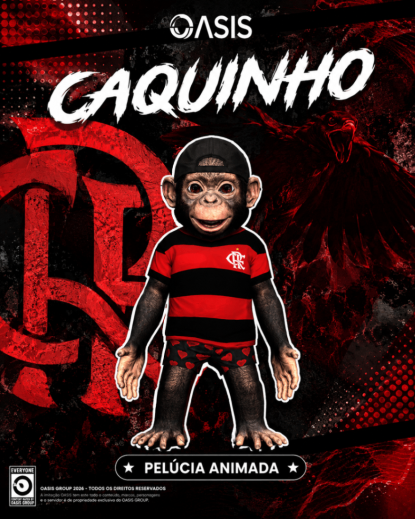 Caquinho Flamenguista