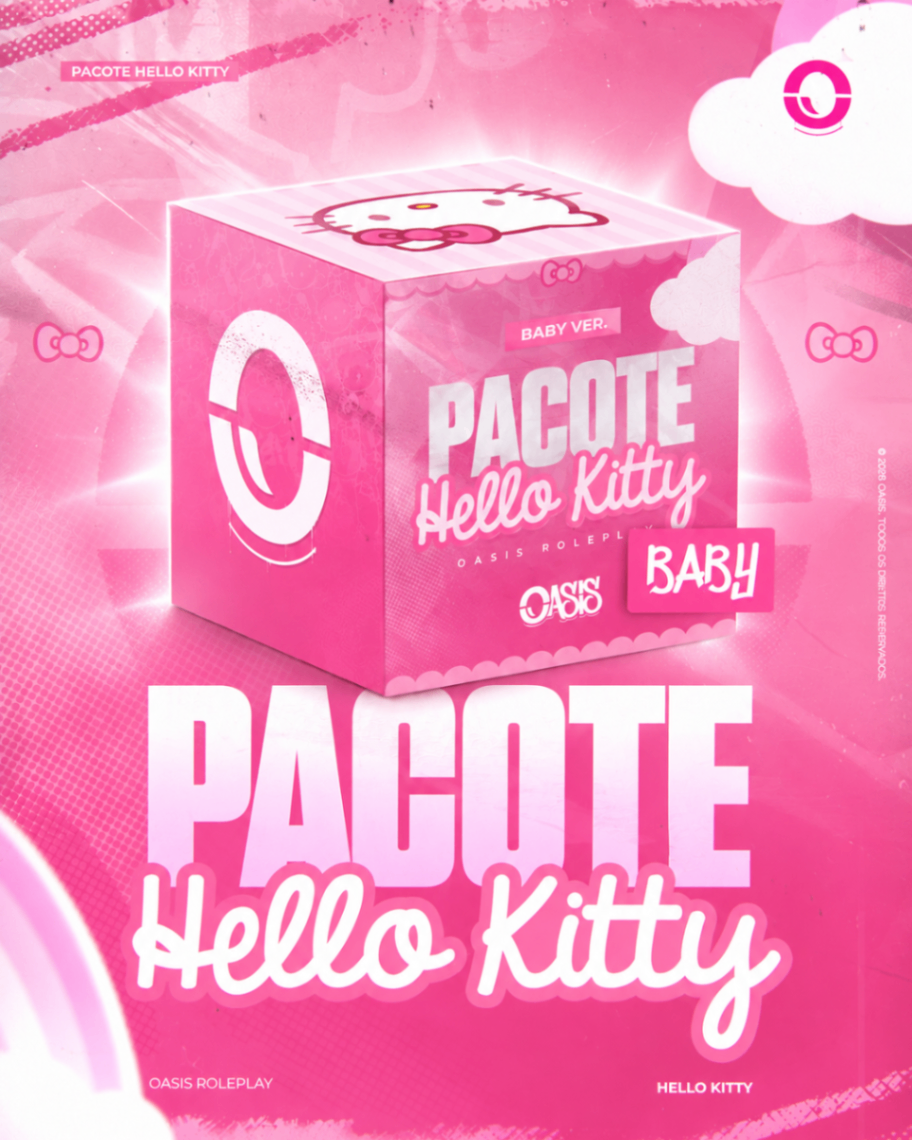 Pack Hello Kitty Baby